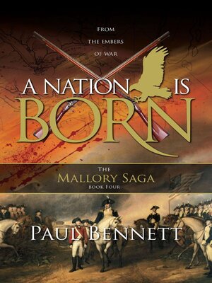 cover image of A Nation Is Born